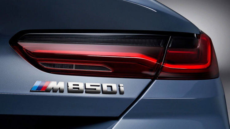 BMW giới thiệu 8-Series 2019 hoàn toàn mới; mạnh 523 mã lực BMW giới thiệu 8-Series 2019 hoàn toàn mới; mạnh 523 mã lực