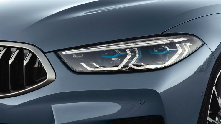 BMW giới thiệu 8-Series 2019 hoàn toàn mới; mạnh 523 mã lực BMW giới thiệu 8-Series 2019 hoàn toàn mới; mạnh 523 mã lực