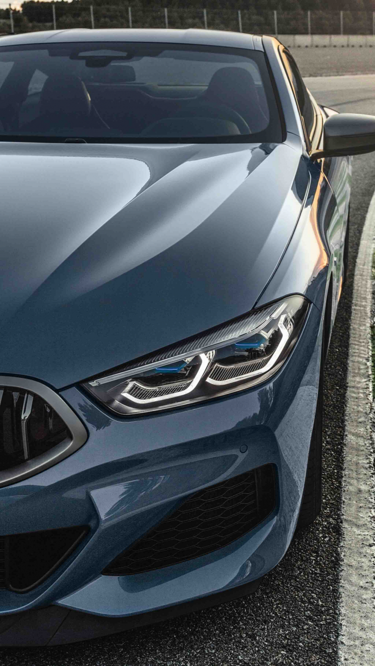 BMW giới thiệu 8-Series 2019 hoàn toàn mới; mạnh 523 mã lực