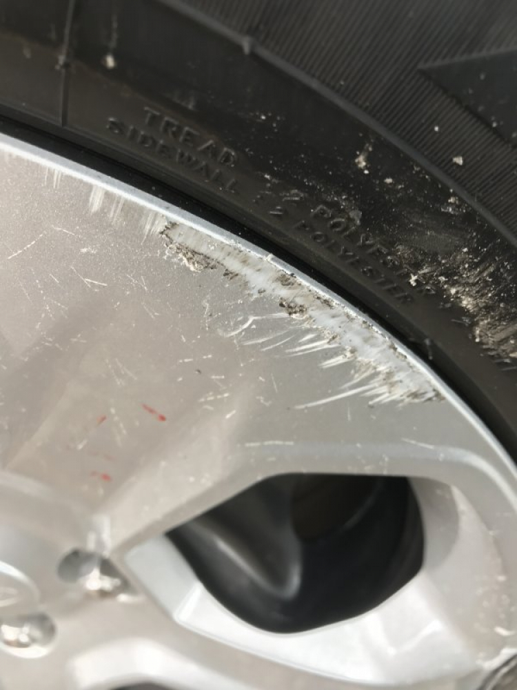 Hỗ trợ mâm xe ford ecosport