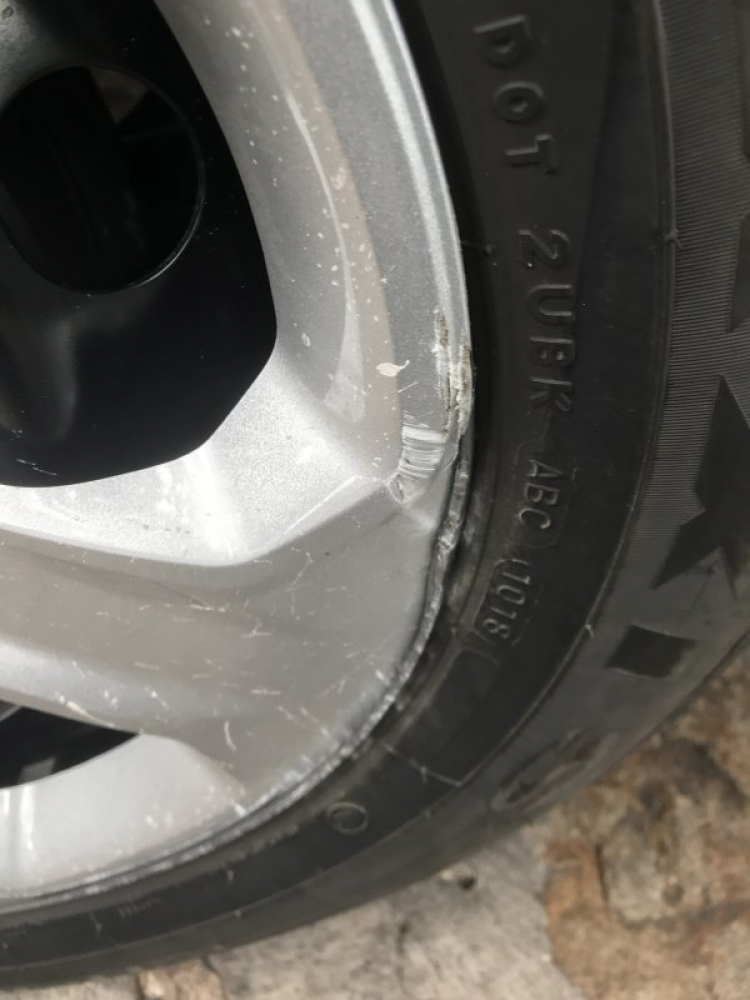 Hỗ trợ mâm xe ford ecosport