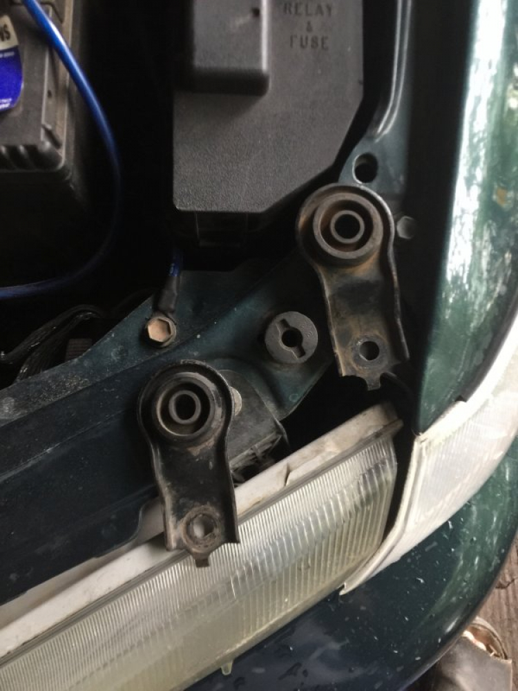 Camry: Trao đổi kinh nghiệm sửa chữa, phụ tùng Camry 8X 9X 0X (Đời 86 đến 2000)