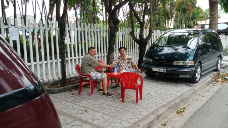 Cafe 888 hàng tuần, chia sẻ phụ tùng Previa VN Cafe 888 hàng tuần, chia sẻ phụ tùng Previa VN