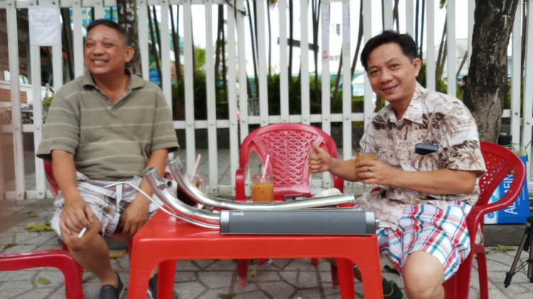 Cafe 888 hàng tuần, chia sẻ phụ tùng Previa VN Cafe 888 hàng tuần, chia sẻ phụ tùng Previa VN
