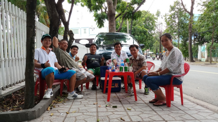 Cafe 888 hàng tuần, chia sẻ phụ tùng Previa VN Cafe 888 hàng tuần, chia sẻ phụ tùng Previa VN