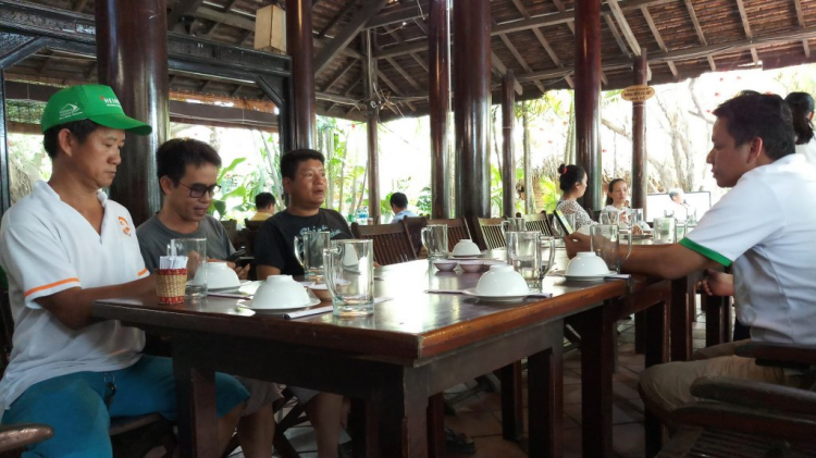 Cafe 888 hàng tuần, chia sẻ phụ tùng Previa VN Cafe 888 hàng tuần, chia sẻ phụ tùng Previa VN