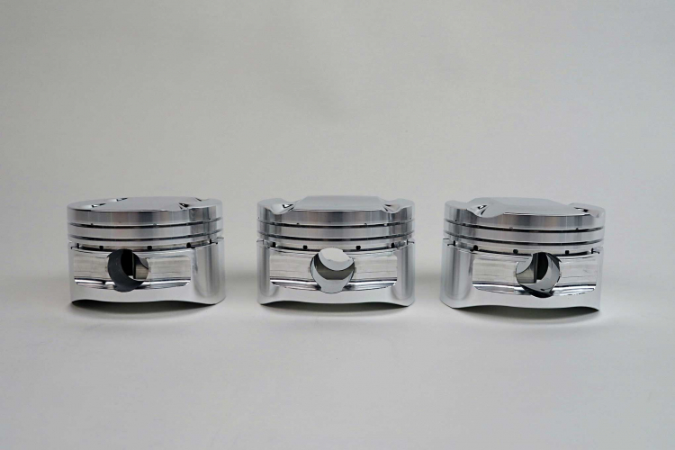 Piston trong cỗ máy 1000 mã lực của Honda được làm như thế nào?