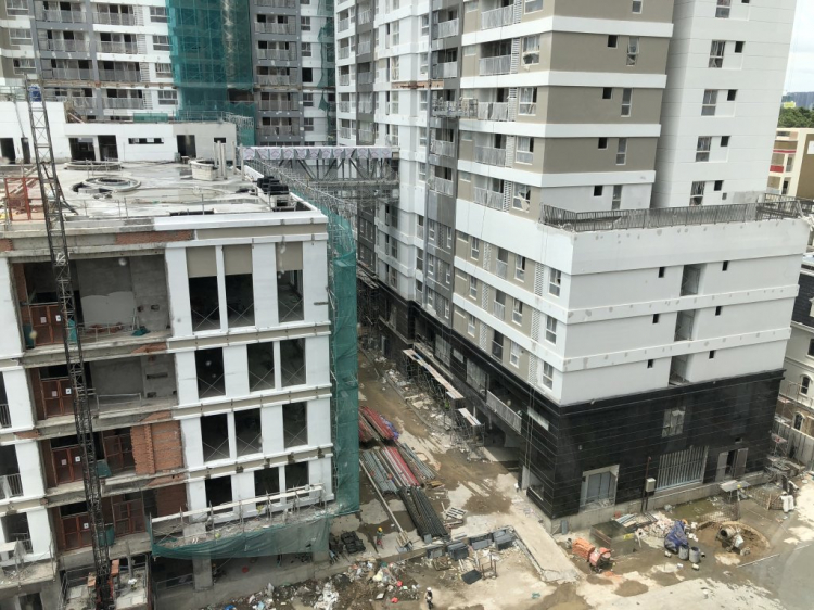 Thông tin về căn hộ quanh CV Gia Định Thông tin về căn hộ quanh CV Gia Định