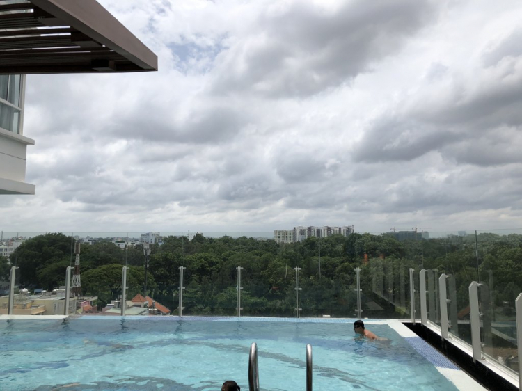 Thông tin về căn hộ quanh CV Gia Định Thông tin về căn hộ quanh CV Gia Định