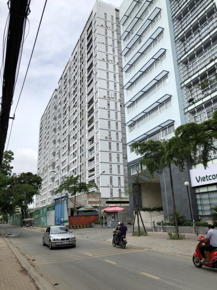 Thông tin về căn hộ quanh CV Gia Định Thông tin về căn hộ quanh CV Gia Định