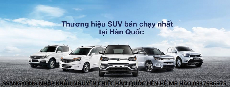 ĐÁNH GIÁ XE SSANGYONG STAVIC 2017, 7 CHỖ NHẬP KHẨU NGUYÊN CHIẾC HÀN QUỐC