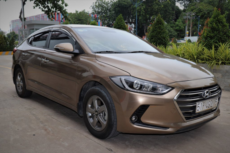 hyundai Elantra 2017