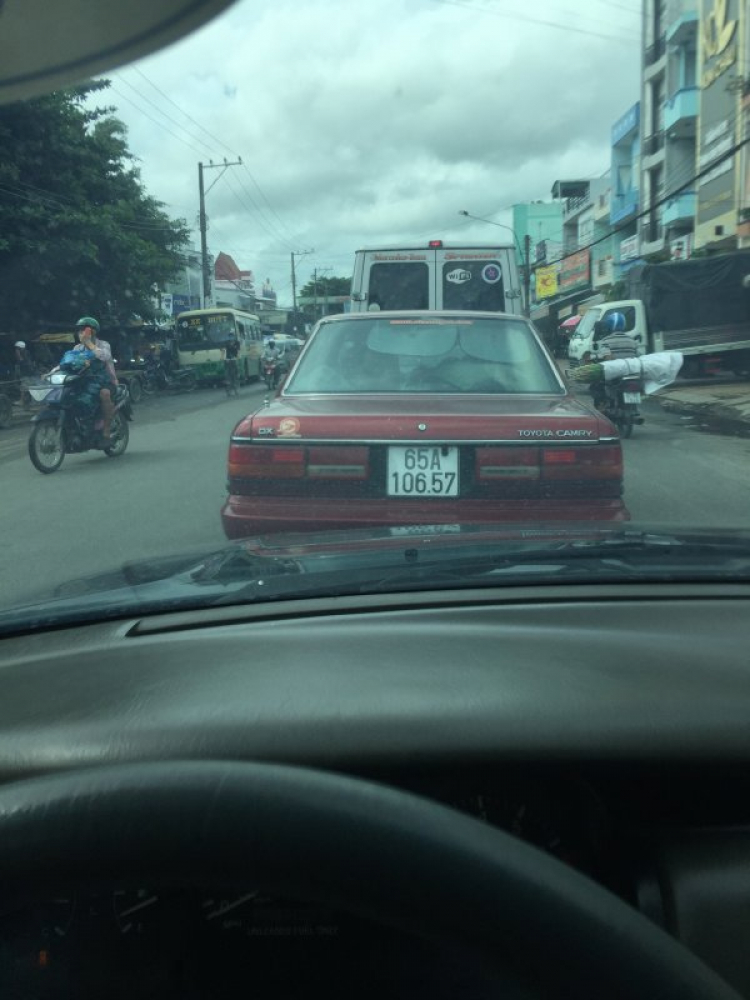 Camry: Trao đổi kinh nghiệm sửa chữa, phụ tùng Camry 8X 9X 0X (Đời 86 đến 2000)