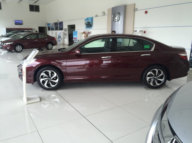 ACCORD 2018 ACCORD 2018