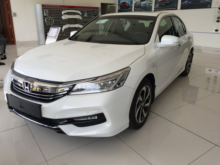 ACCORD 2018 ACCORD 2018