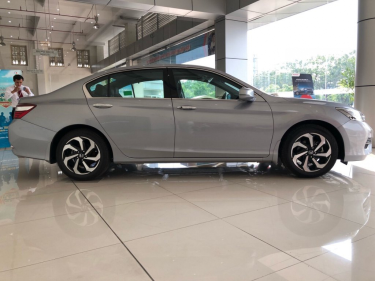 ACCORD 2018 ACCORD 2018