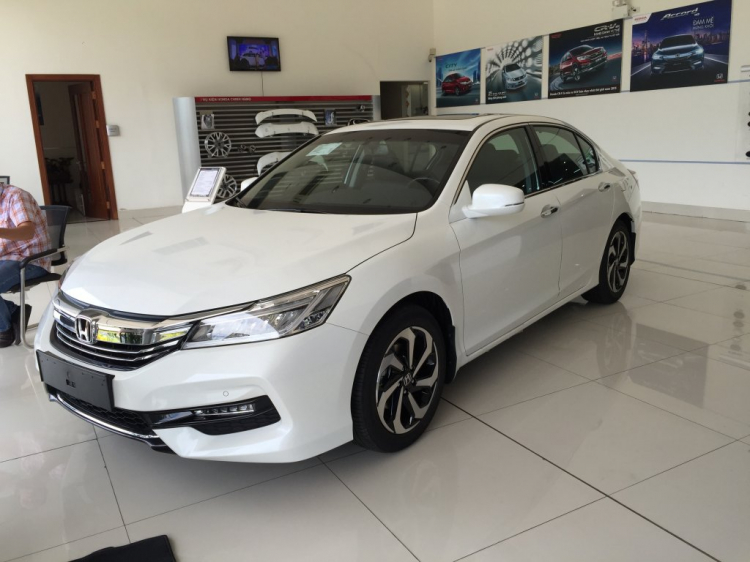 ACCORD 2018 ACCORD 2018