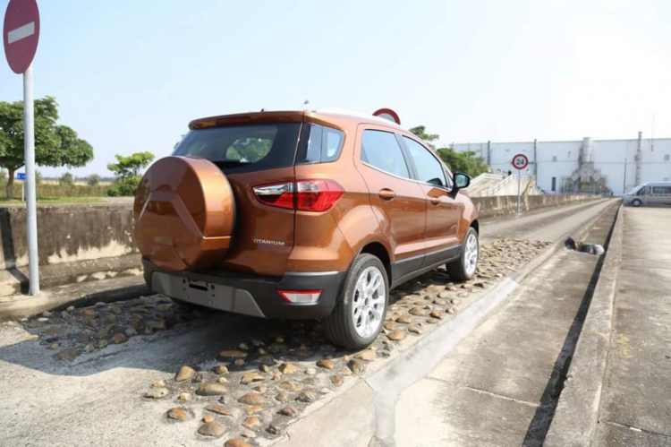 ECOSPORT 2018 => Giá "KHỦNG" + Quà "KHỦNG" +++