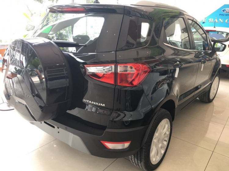 ECOSPORT 2018 => Giá "KHỦNG" + Quà "KHỦNG" +++