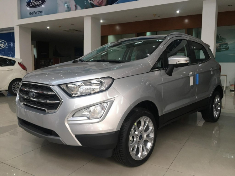 ECOSPORT 2018 => Giá "KHỦNG" + Quà "KHỦNG" +++