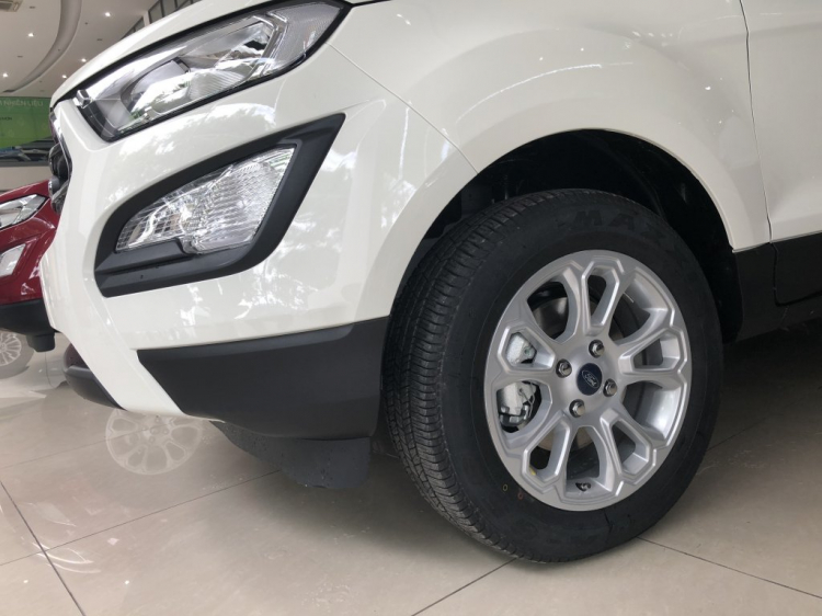 ECOSPORT 2018 => Giá "KHỦNG" + Quà "KHỦNG" +++