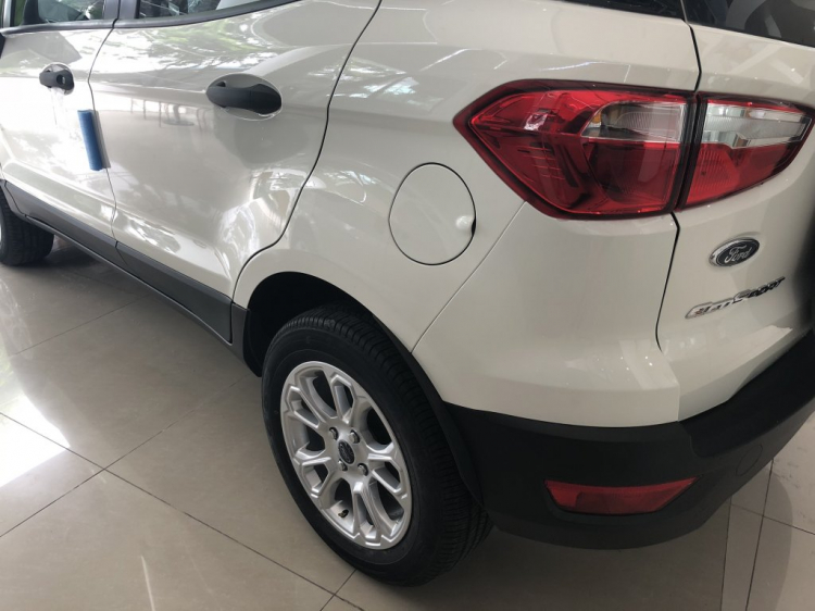 ECOSPORT 2018 => Giá "KHỦNG" + Quà "KHỦNG" +++