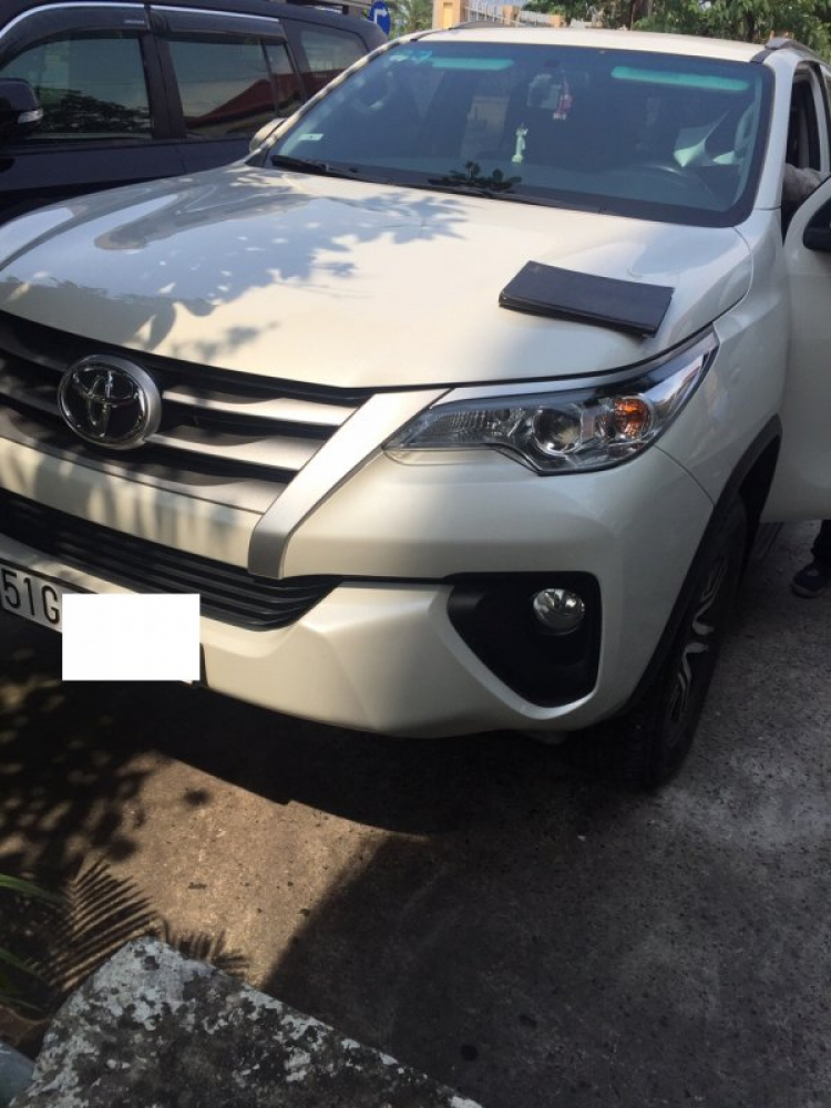 FORTUNER 2017