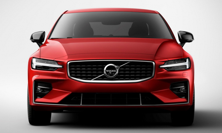 So sánh thiết kế của Volvo S60 2019 với các đối thủ trong phân khúc sedan hạng sang cỡ nhỏ