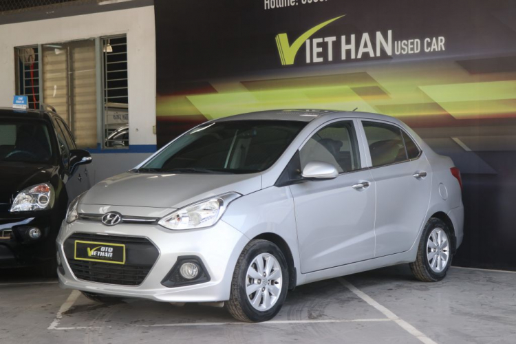 Hyundai i10 Grand 1.2AT 2016