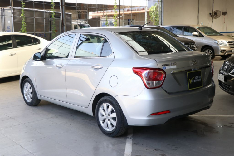 Hyundai i10 Grand 1.2AT 2016