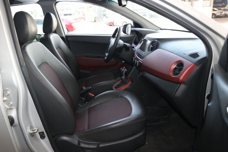 Hyundai i10 Grand 1.2AT 2016 Hyundai i10 Grand 1.2AT 2016