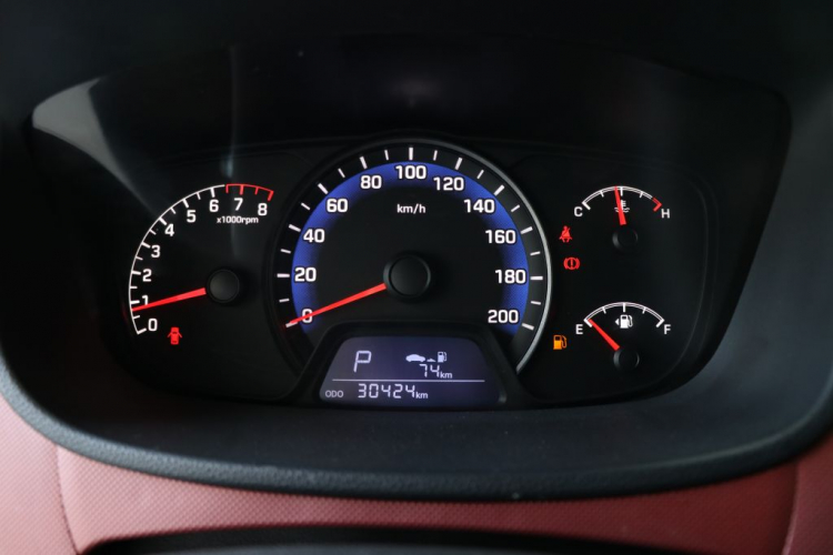 Hyundai i10 Grand 1.2AT 2016 Hyundai i10 Grand 1.2AT 2016