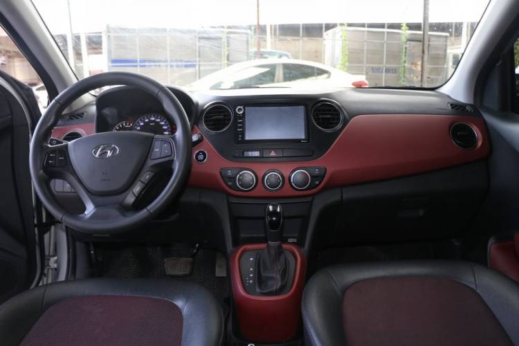 Hyundai i10 Grand 1.2AT 2016 Hyundai i10 Grand 1.2AT 2016