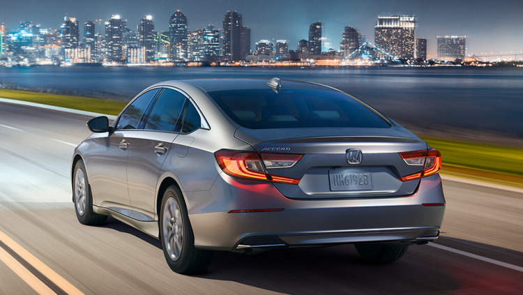 ACCORD 2018 ACCORD 2018