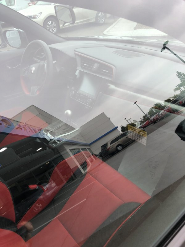Civic Type R 2018