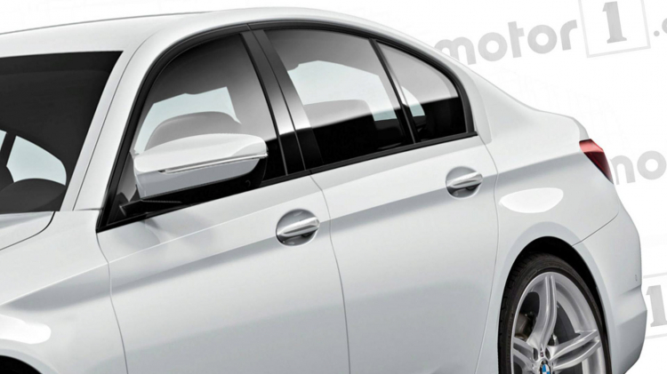 Hình ảnh render của BMW 3-Series thế hệ mới; thiết kế ấn tượng và thể thao