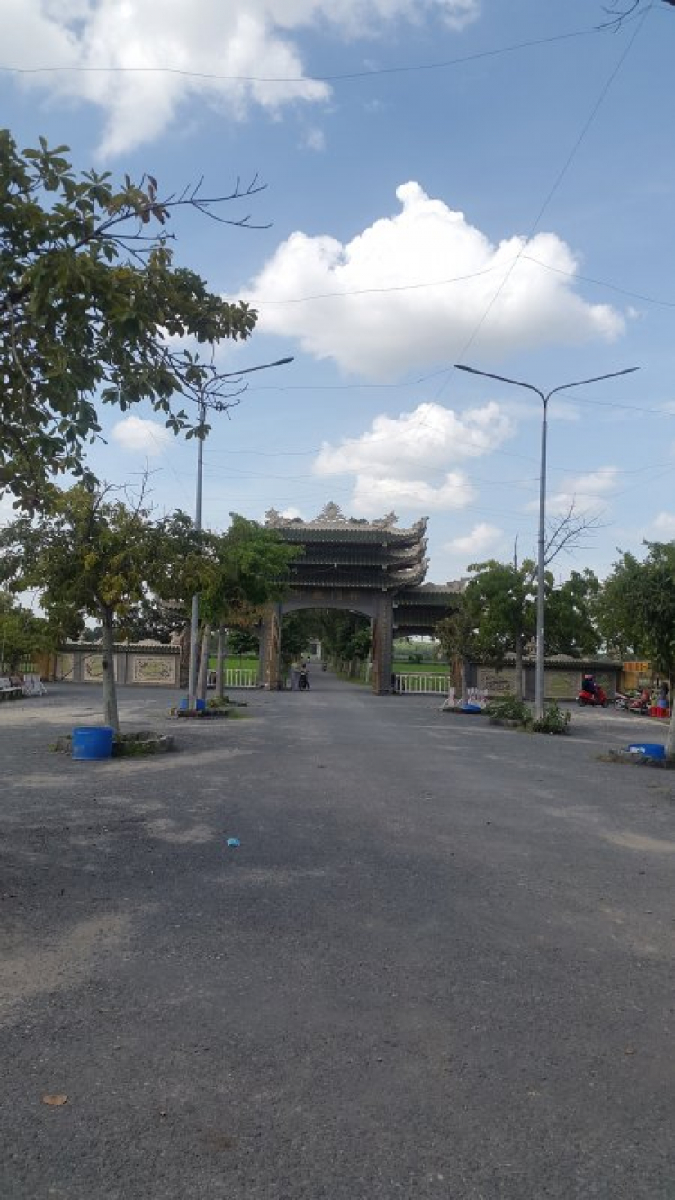 Đường đi Tây Ninh