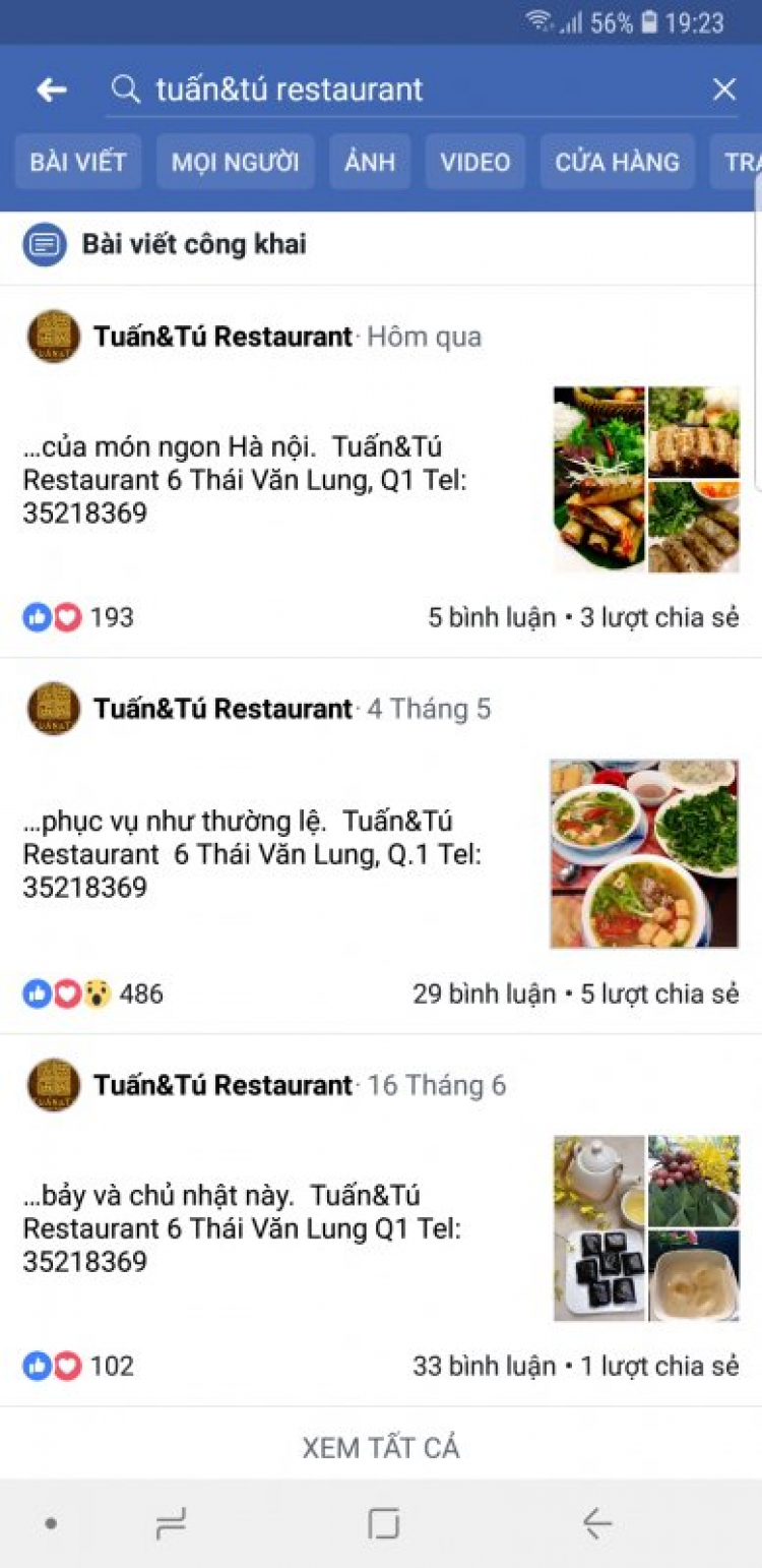 Tìm quán bánh gối