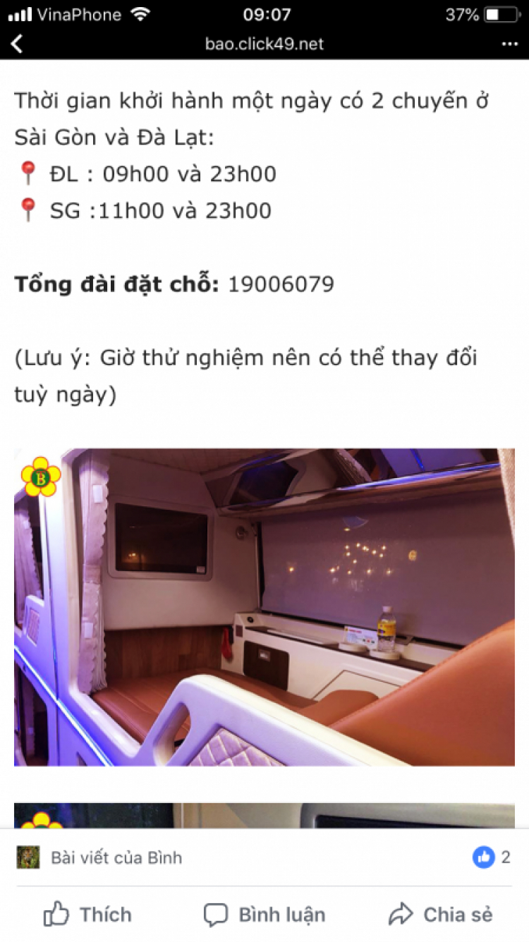 Đi Đà Lạt ?