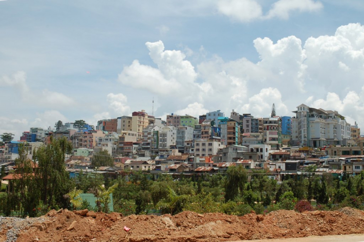 Đi Đà Lạt ? Đi Đà Lạt ?
