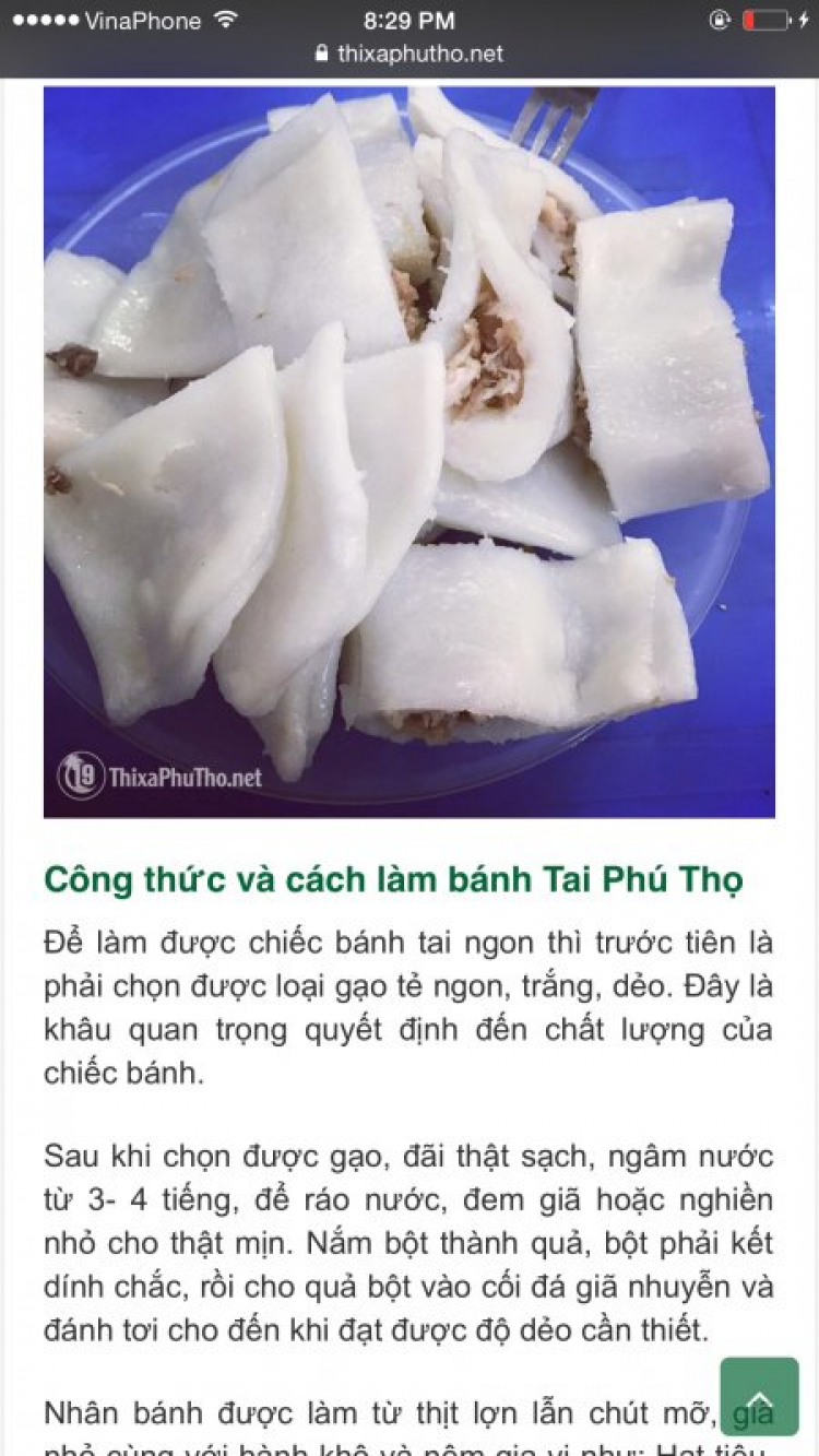 Tìm quán bánh gối