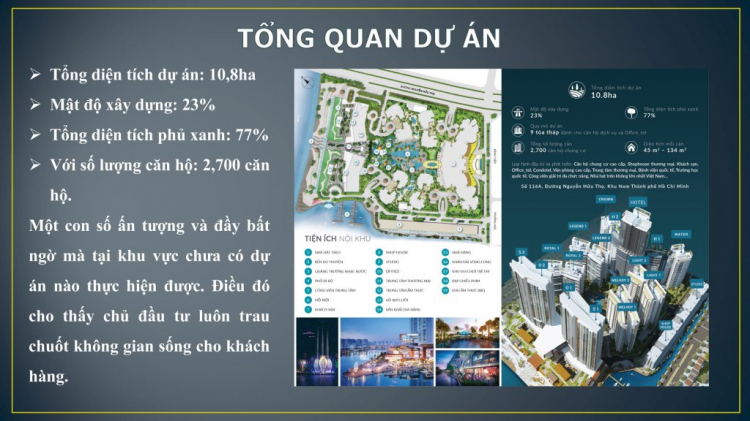 Siêu phẩm khu Nam - Kenton Node