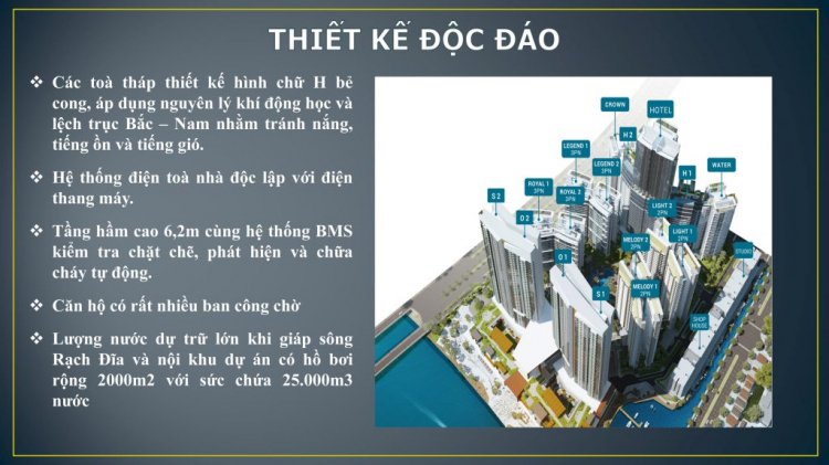 Siêu phẩm khu Nam - Kenton Node