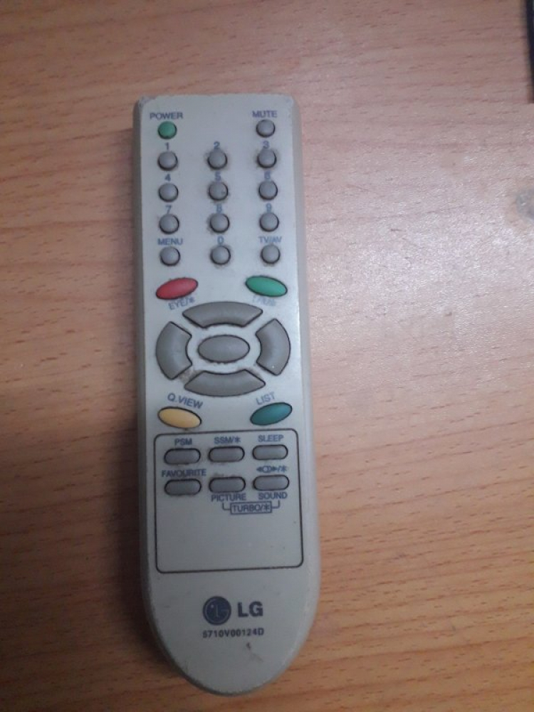 Điều khiển tv LG