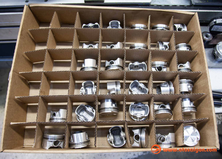 Tham quan nhà máy Piaggio Việt Nam tại tỉnh Vĩnh Phúc; hiện đại và ngăn nắp Tham quan nhà máy Piaggio Việt Nam tại tỉnh Vĩnh Phúc; hiện đại và ngăn nắp