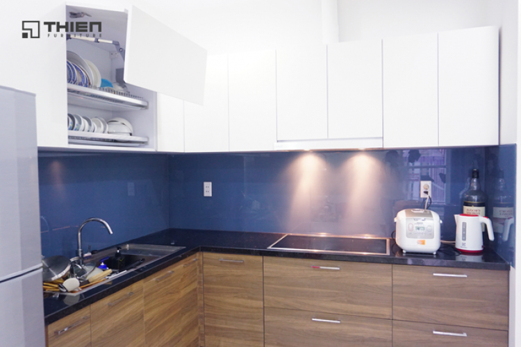 Thiên Furniture – Đơn vị thi công tủ bếp gỗ công nghiệp: Laminate, Acrylic, tủ bếp gỗ nhựa Thiên Furniture – Đơn vị thi công tủ bếp gỗ công nghiệp: Laminate, Acrylic, tủ bếp gỗ nhựa