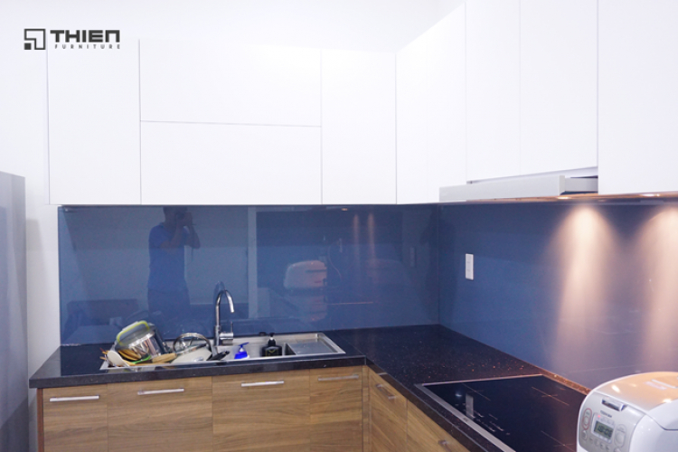Thiên Furniture – Đơn vị thi công tủ bếp gỗ công nghiệp: Laminate, Acrylic, tủ bếp gỗ nhựa Thiên Furniture – Đơn vị thi công tủ bếp gỗ công nghiệp: Laminate, Acrylic, tủ bếp gỗ nhựa