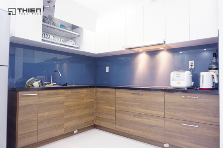 Thiên Furniture – Đơn vị thi công tủ bếp gỗ công nghiệp: Laminate, Acrylic, tủ bếp gỗ nhựa Thiên Furniture – Đơn vị thi công tủ bếp gỗ công nghiệp: Laminate, Acrylic, tủ bếp gỗ nhựa