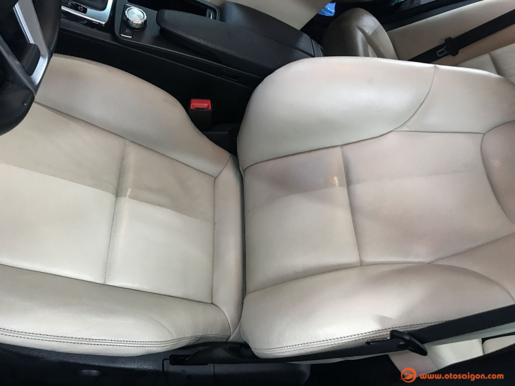 Hướng dẫn chăm sóc ghế da xe hơi tại nhà Hướng dẫn chăm sóc ghế da xe hơi tại nhà