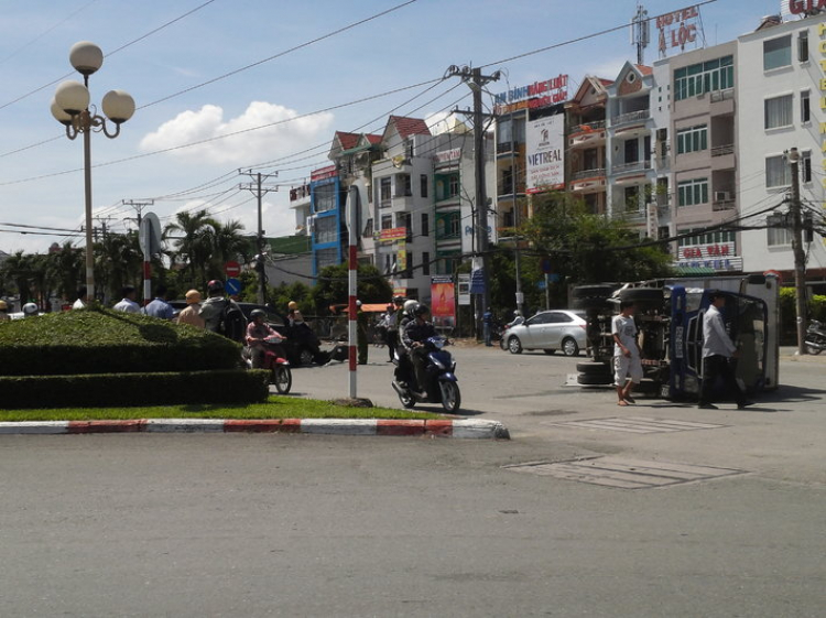 Tai nạn đường Trần Não